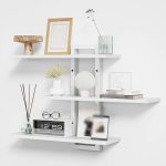 TrioNest 3-Tier Floating Wall Shelf - Image 4