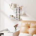 TrioNest 3-Tier Floating Wall Shelf - Image 5